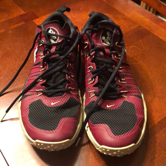 Nike Other - Nike FSU sneakers